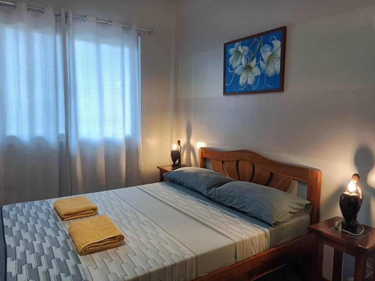 Villa Skanderbeg Guest House Puerto Princesa Ngoại thất bức ảnh
