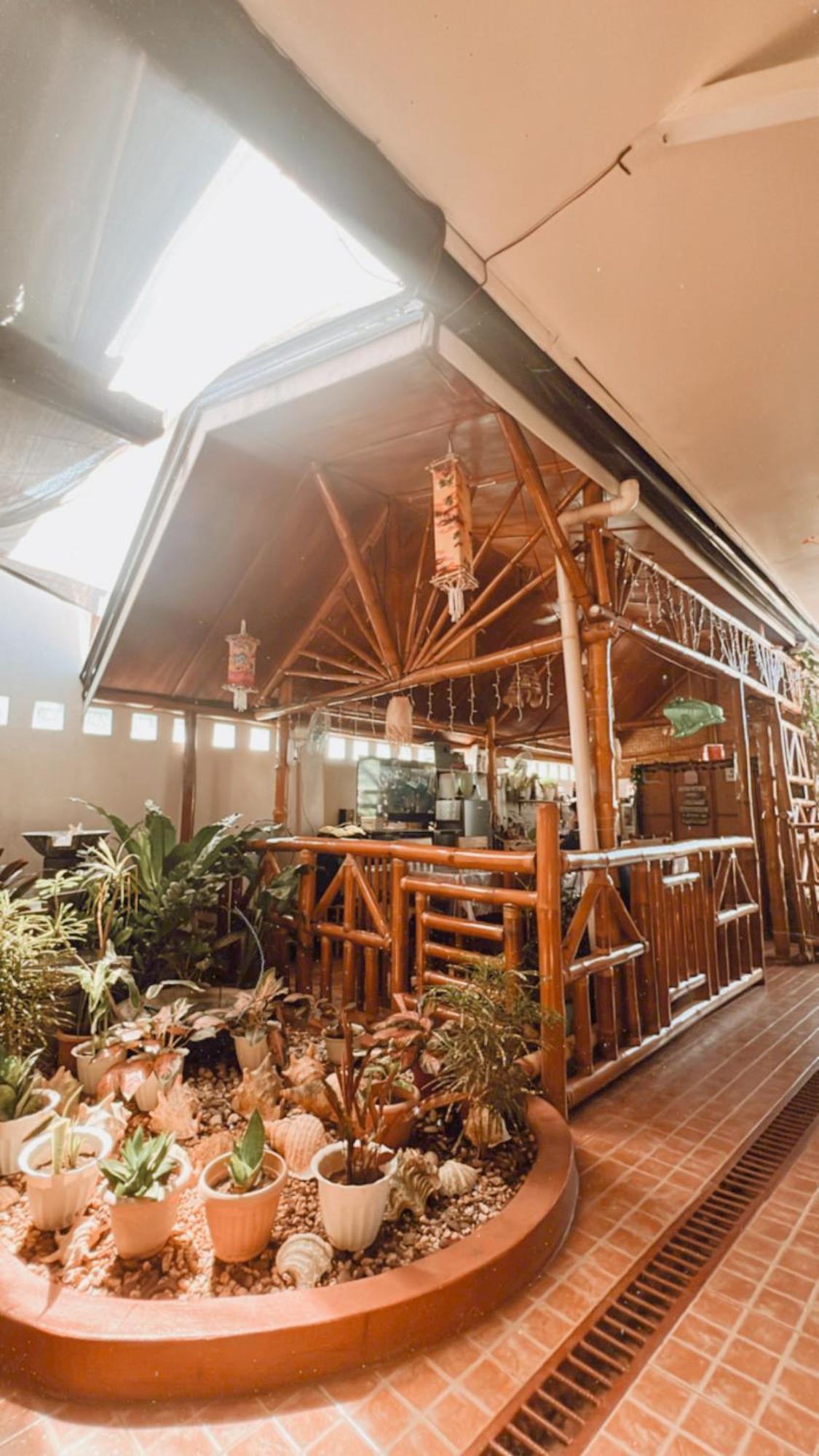 Villa Skanderbeg Guest House Puerto Princesa Ngoại thất bức ảnh