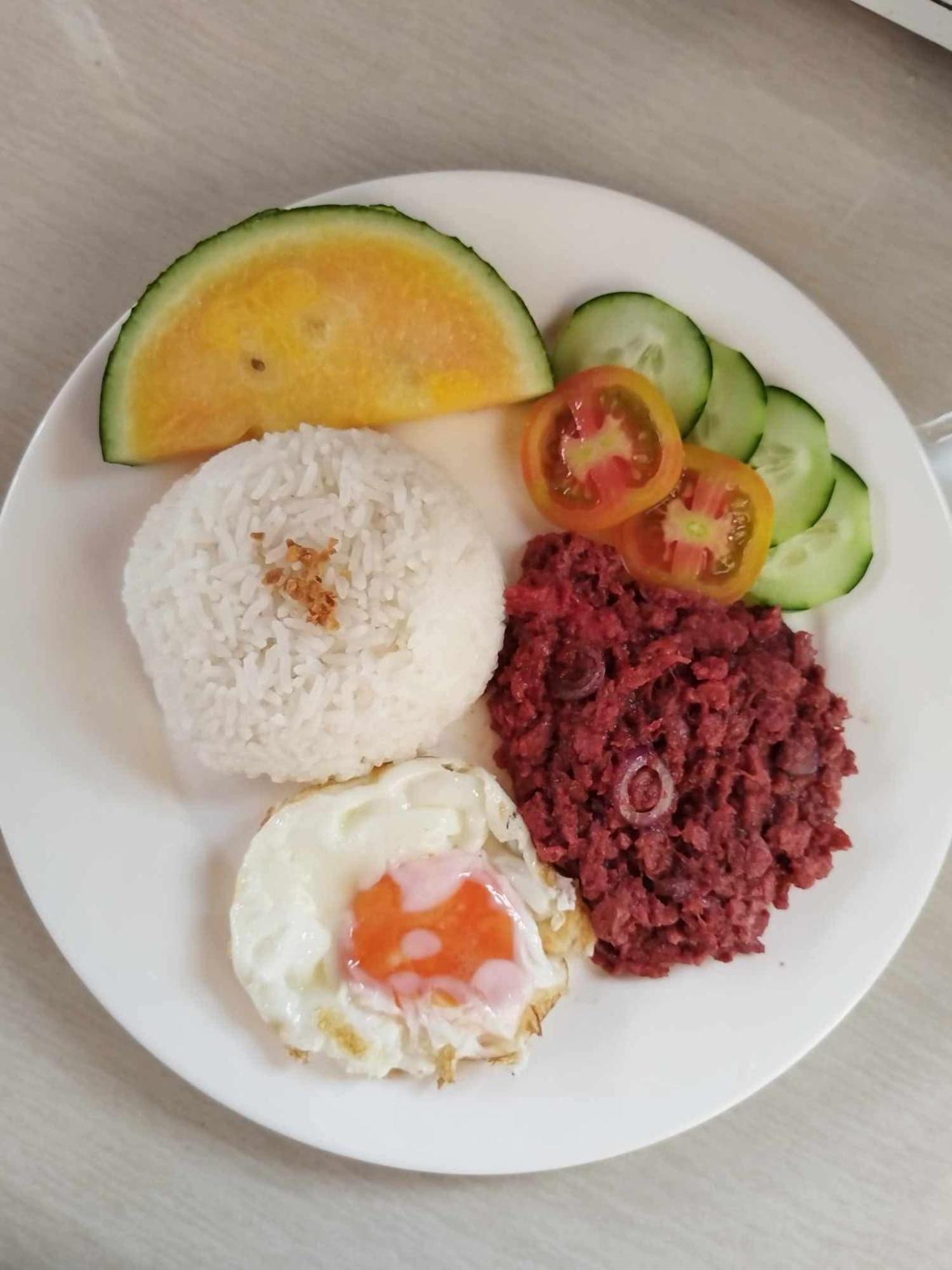 Villa Skanderbeg Guest House Puerto Princesa Ngoại thất bức ảnh