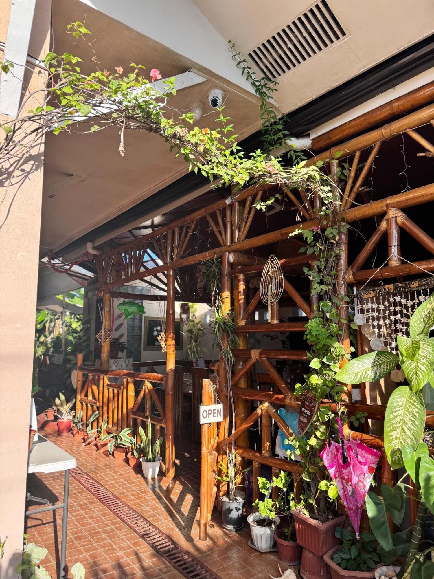 Villa Skanderbeg Guest House Puerto Princesa Ngoại thất bức ảnh